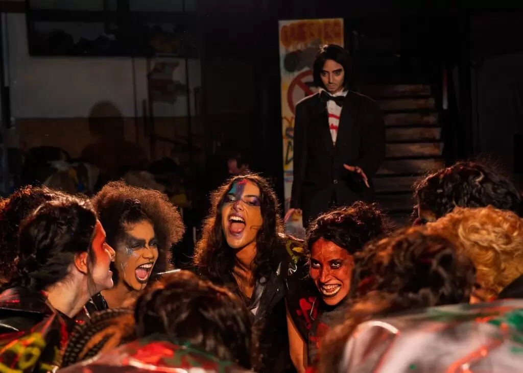 Elenco de "São Paulo Surrealista - Corpo Antifascista"