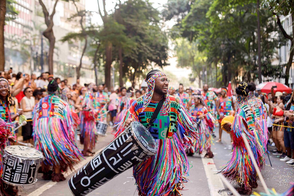 ZUMBIIDO Afropercussivo