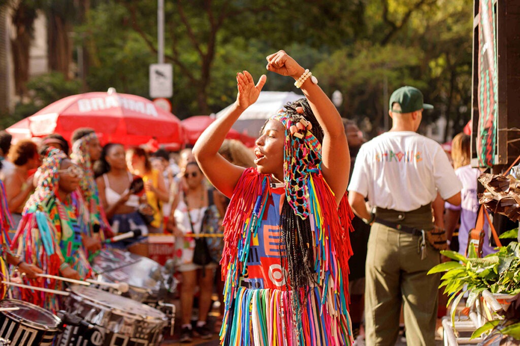ZUMBIIDO Afropercussivo