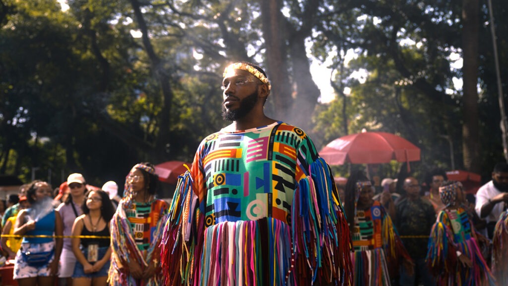 ZUMBIIDO Afropercussivo