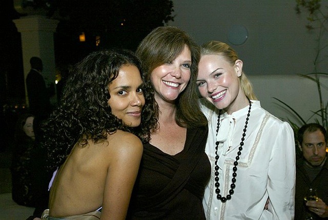 Ivana Chubbuck e Halle Berry