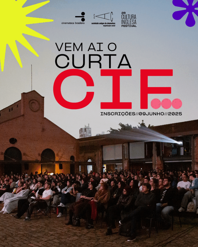 CIF 28º Cultura Inglesa Festival